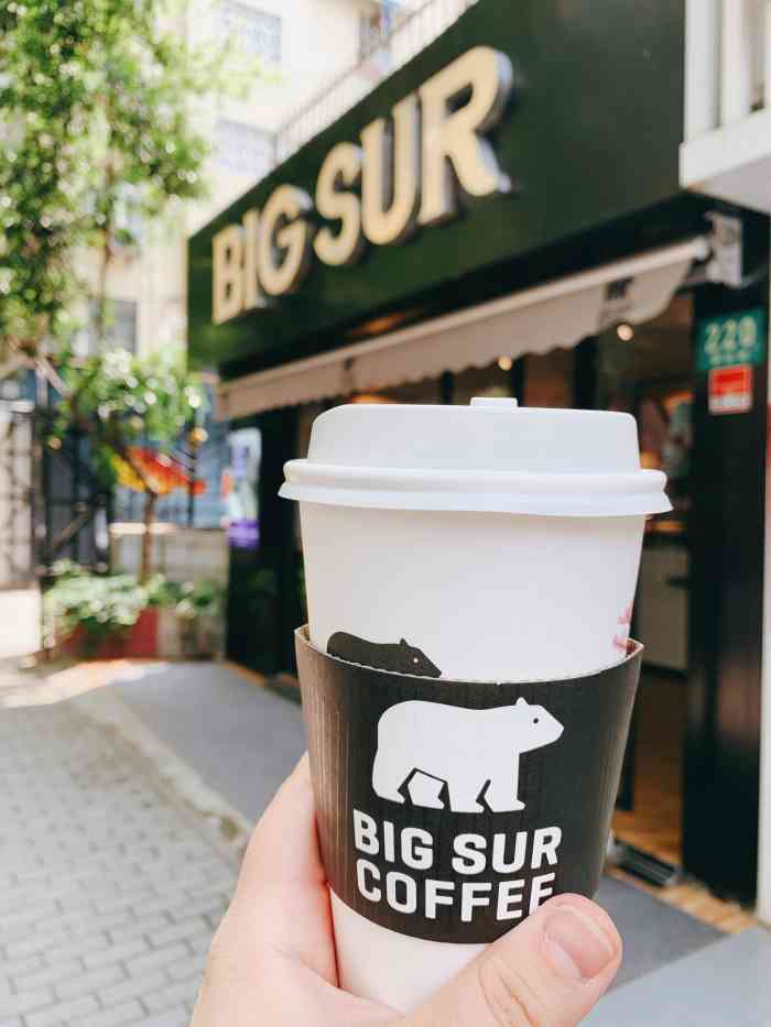 bigsurcoffee蒙自路店