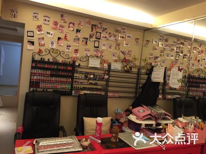 CiCi造型美业韩式半永久定妆-图片-天津丽人