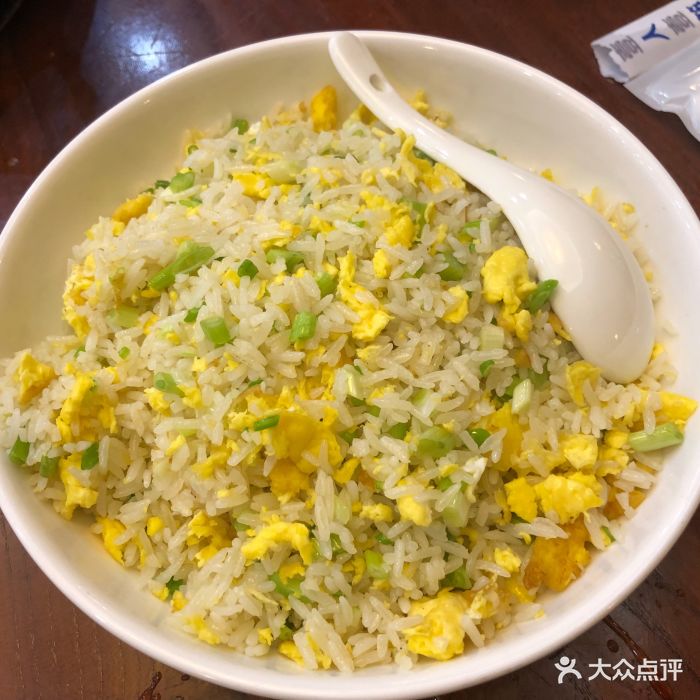 景轩火锅蛋炒饭图片