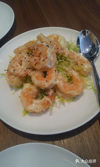 jpc集品餐厅(中山店)沙汁青芥虾图片