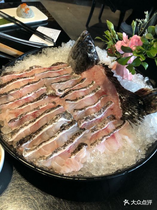 珍滋味港式粥火锅(工体店)石斑鱼图片