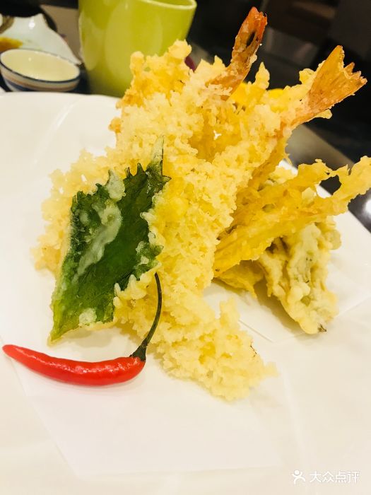 喜鱼天妇罗