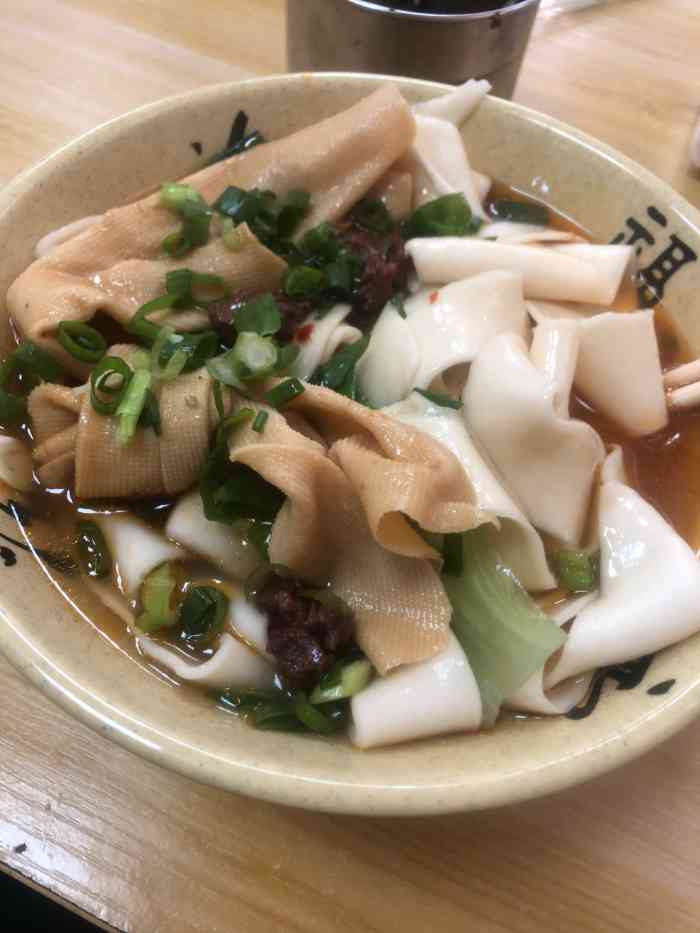 长虹牛肉板面-"[玫瑰][爱心][玫瑰][爱心]板儿面店."-大众点评移动版