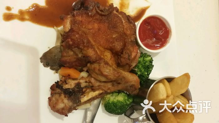 翠华餐厅(徐汇正大乐城店)-图片-上海美食-大众点评网