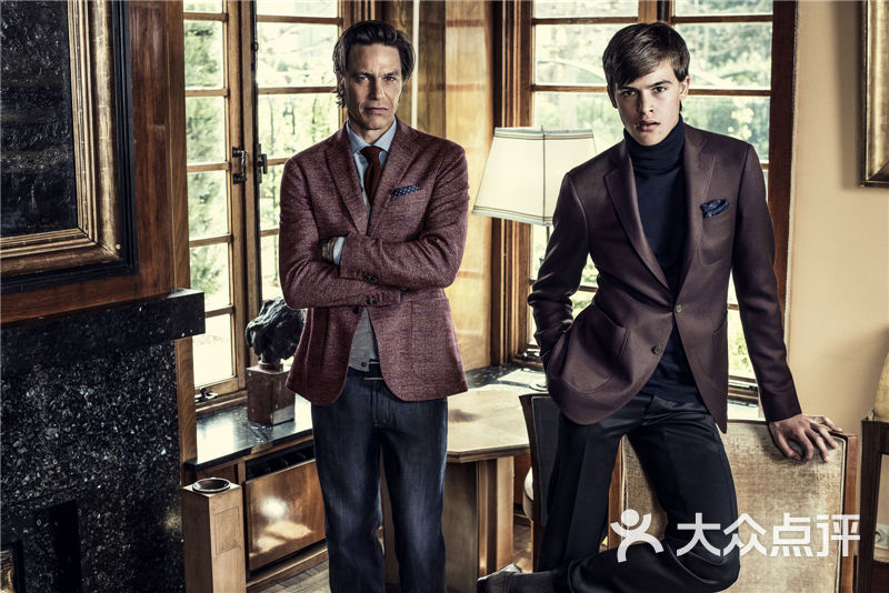 scabal(世家宝)世界顶级西服