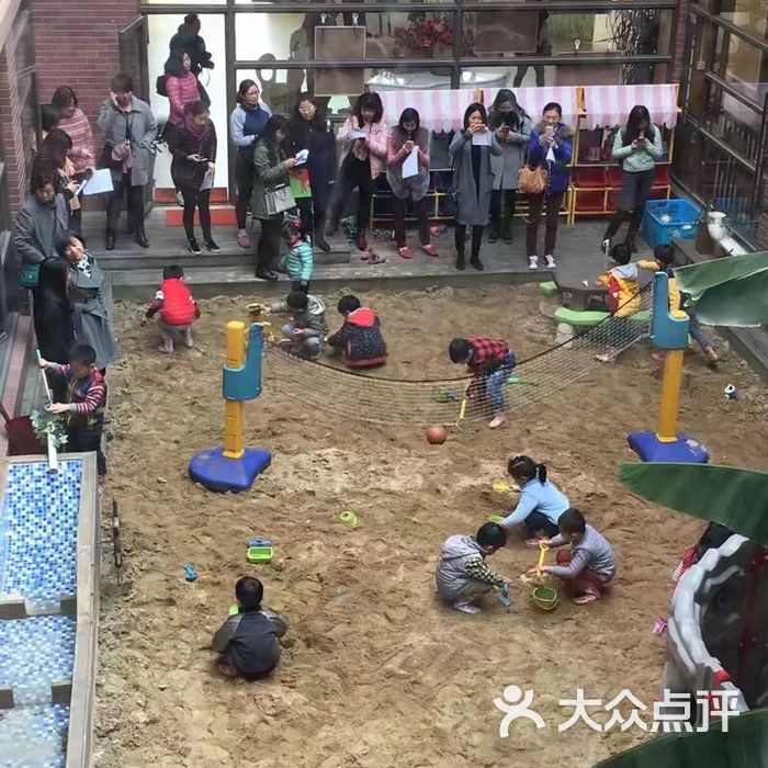 上海市紫薇实验幼儿园