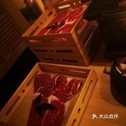 锦和牛涮涮锅烧肉料理专门店新华路放题畅享店