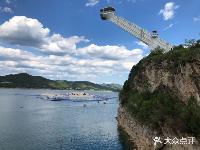 北京金海湖景区图片