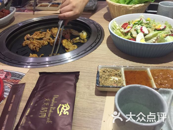 天天烤肉(五洋广场店-图片-太仓美食-大众点评网