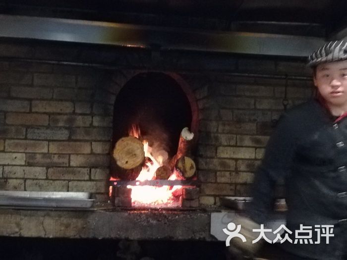 龙聚德北京烤鸭(茂业天地店)烤炉图片 - 第10张