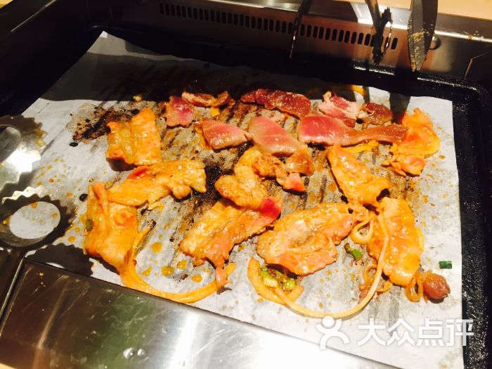新石器烤肉(恒隆广场店)图片 第1张
