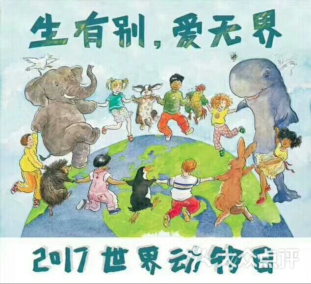 王姨宠物寄养今天是世界动物日,领养代替买卖图片 - 第4张