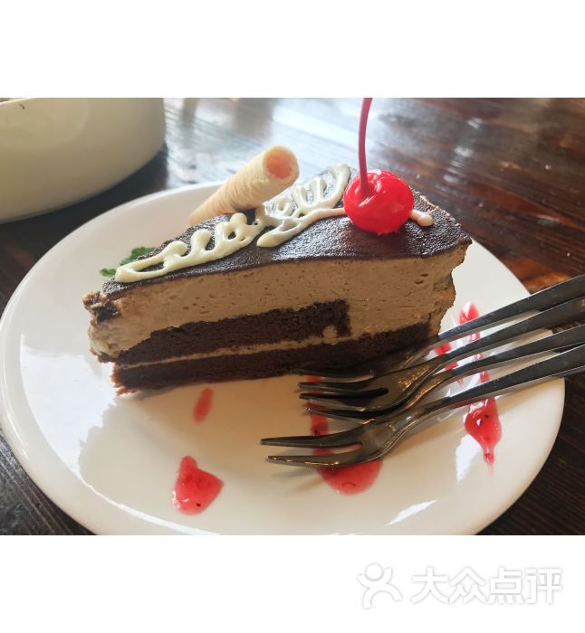 提拉米苏