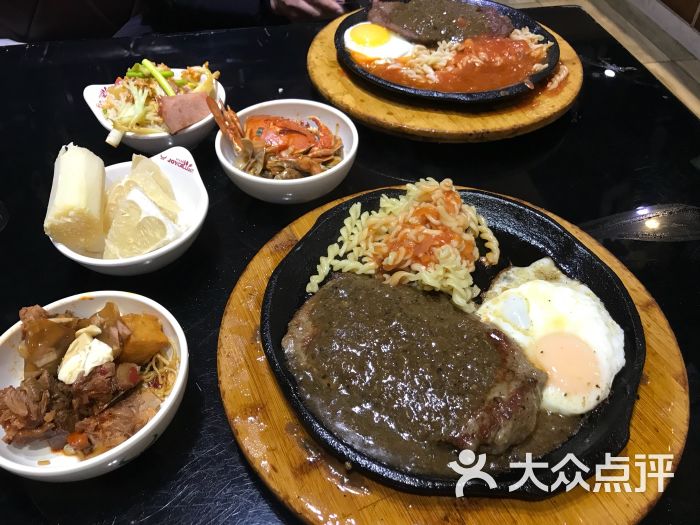 佳客来牛排自助西餐厅(橄榄城店)图片 第40张