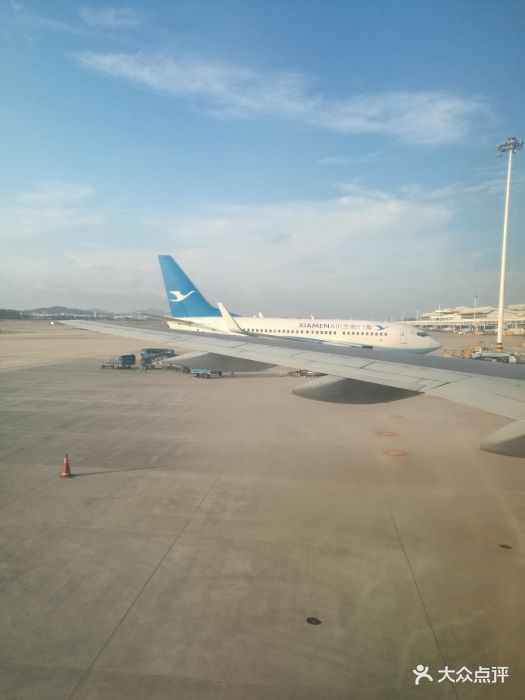 长乐国际机场图片