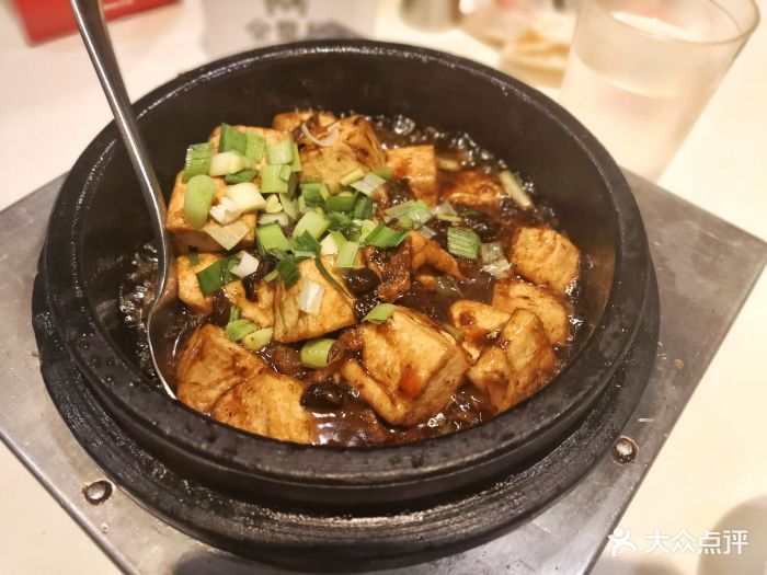 金鼎轩·南北菜(亚运村店)豆豉鲮鱼烧豆腐图片 - 第888张