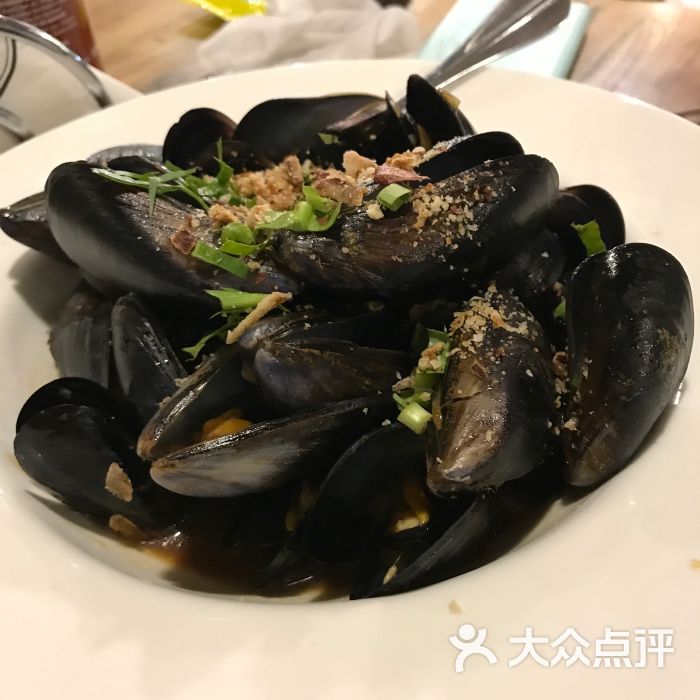 蚝油青口贝