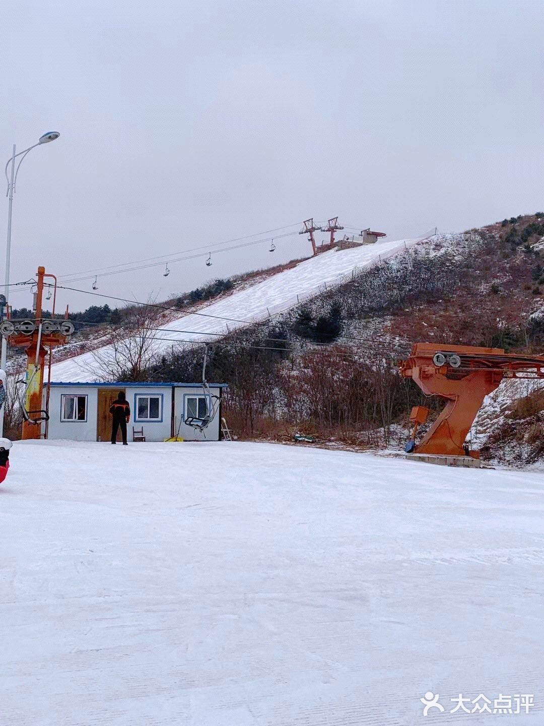 辽宁省滑雪场攻略何家沟滑雪场