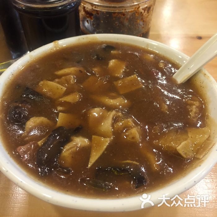 天赐隆逍遥镇胡辣汤·豆沫