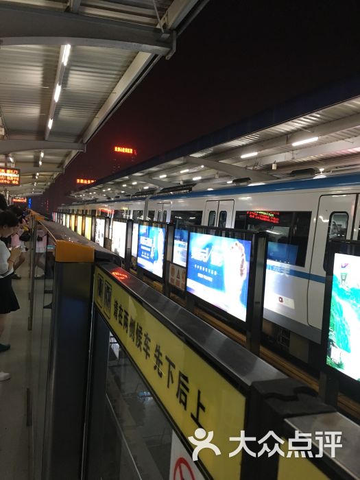 循礼门地铁站-图片-武汉生活服务