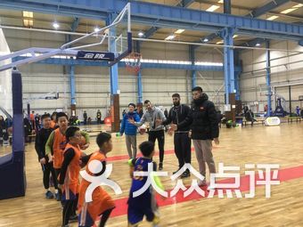 【北京动因体育篮球学校】