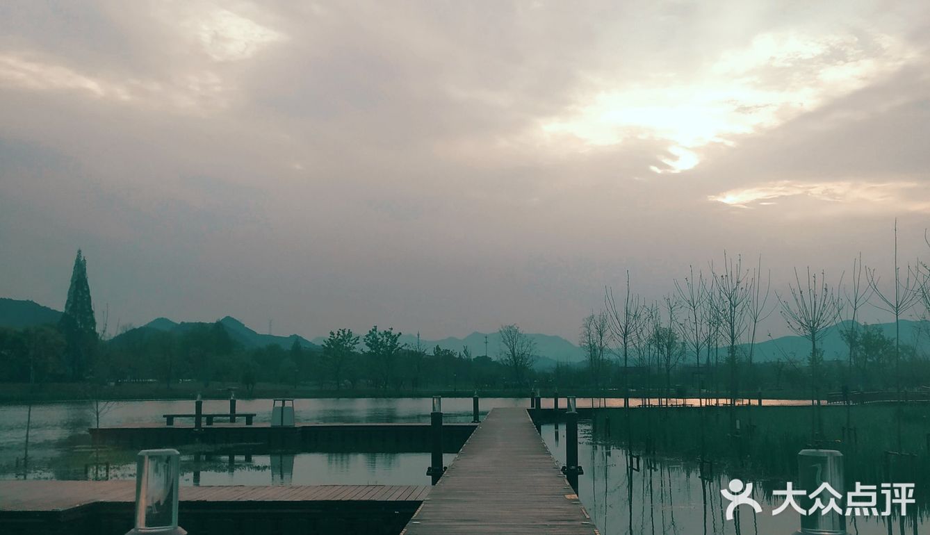 富阳阳陂湖