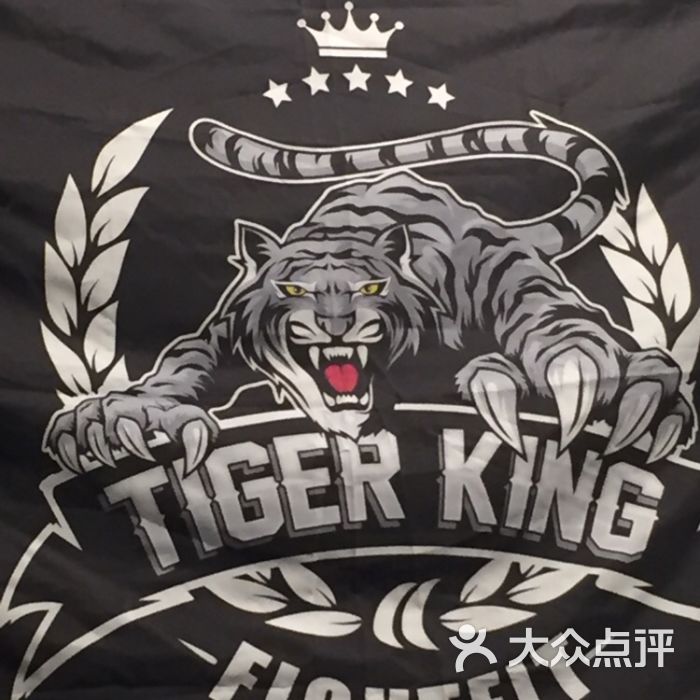 tigerking mma拳击泰拳巴西柔术综合格斗学院(虎王拳馆)图片 第318