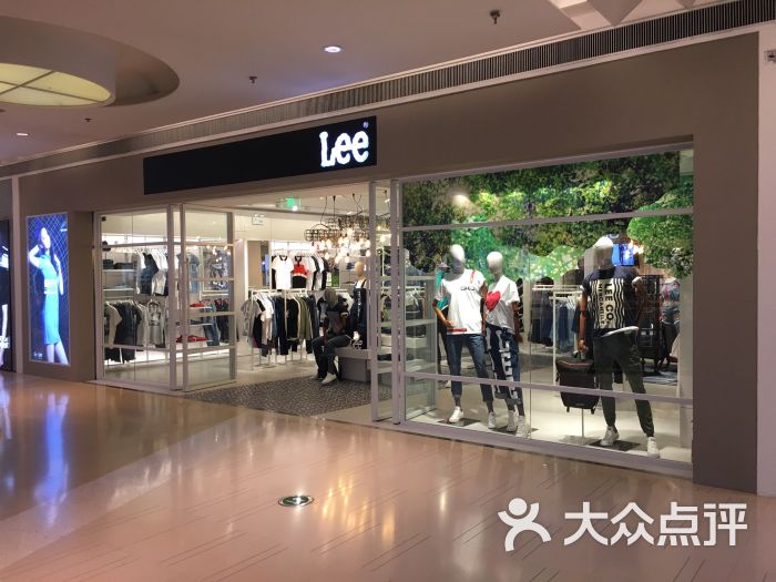 lee(天津大悦城店)图片 第10张