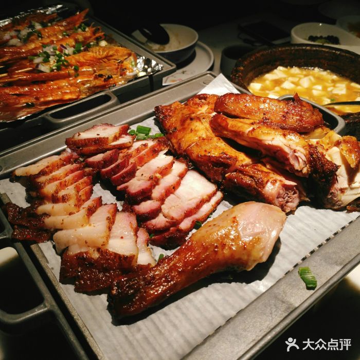 绿茶餐厅(国贸中心店)图片