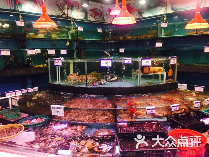 鲤鱼门食府(环岛路店)-图片-厦门美食-大众点评网