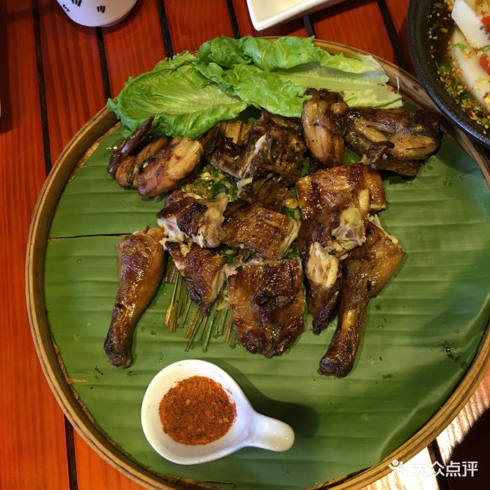 红牙象·傣味美食园烤鸡图片 - 第498张