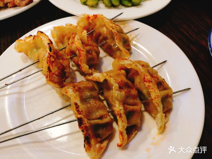 大胃酒馆(万景国际店)烤饺子图片