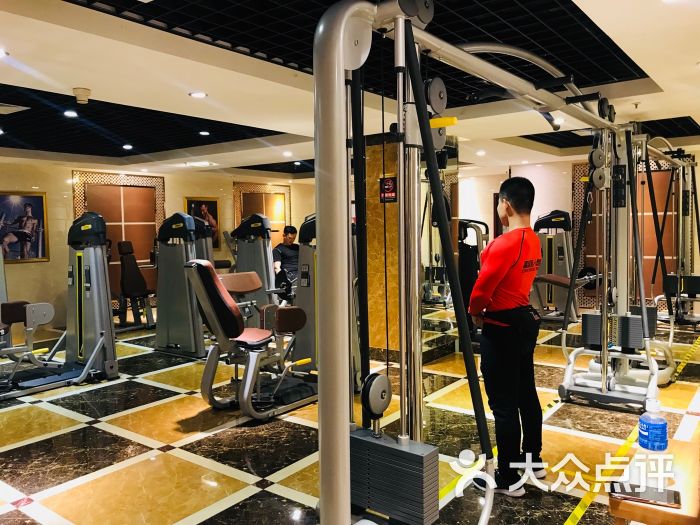 the one fitness club图片 - 第6张