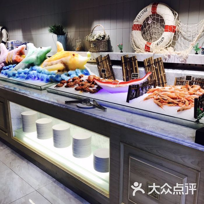 川骄海鲜自助图片-北京自助餐-大众点评网