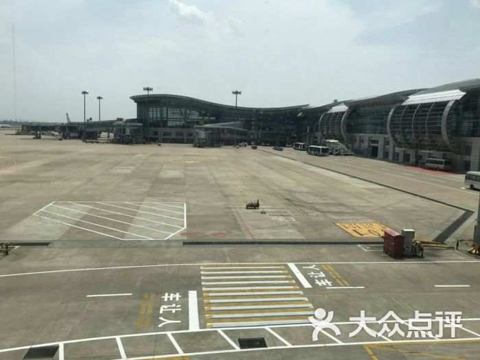 杭州萧山国际机场图片 - 第9张