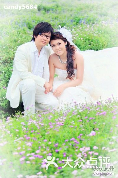 珍妮花婚纱摄影 JenniferStudio(五角场店)-J07