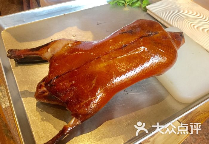 四季民福烤鸭店(灯市口店)酥香嫩烤鸭(一只)图片 - 第619张