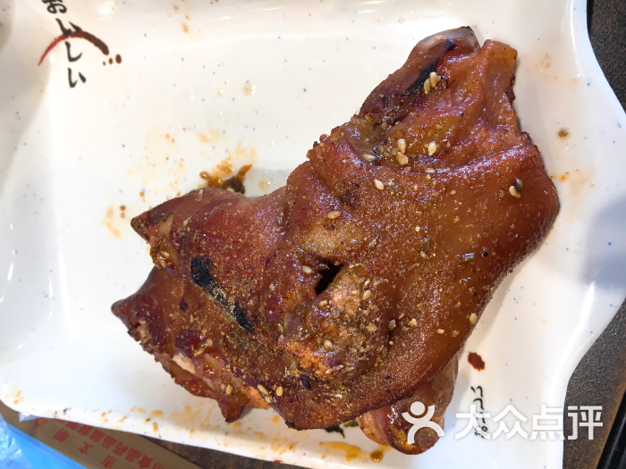 金刚山烧烤(中山路店)-图片-哈尔滨美食