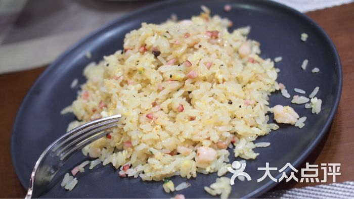 牛排哈特-王的炒饭图片-上海美食-大众点评网