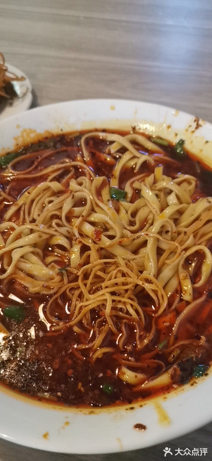 感觉全沈阳麻辣面都集中在大东,徐家味道更是声名远扬