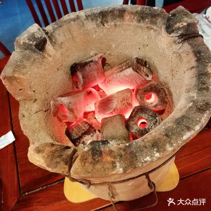 十四不搭打边炉炭火图片 - 第830张
