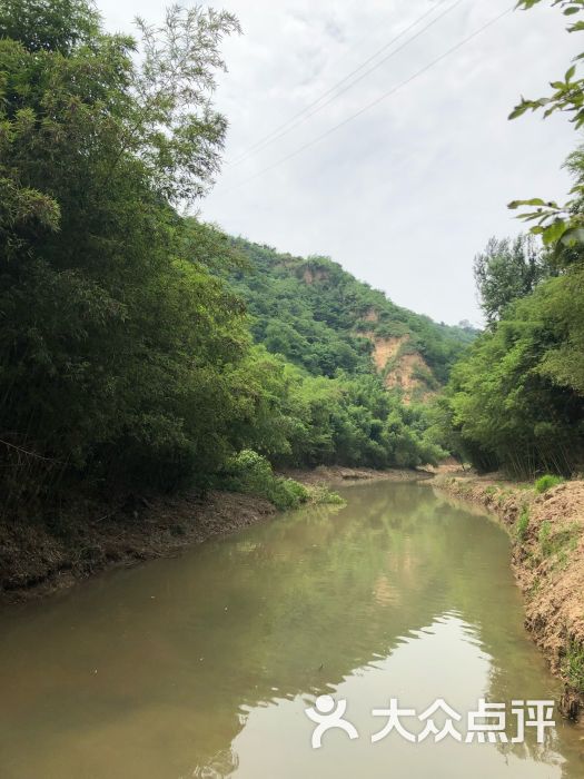 西安鲸鱼沟竹海风景区图片 第3张