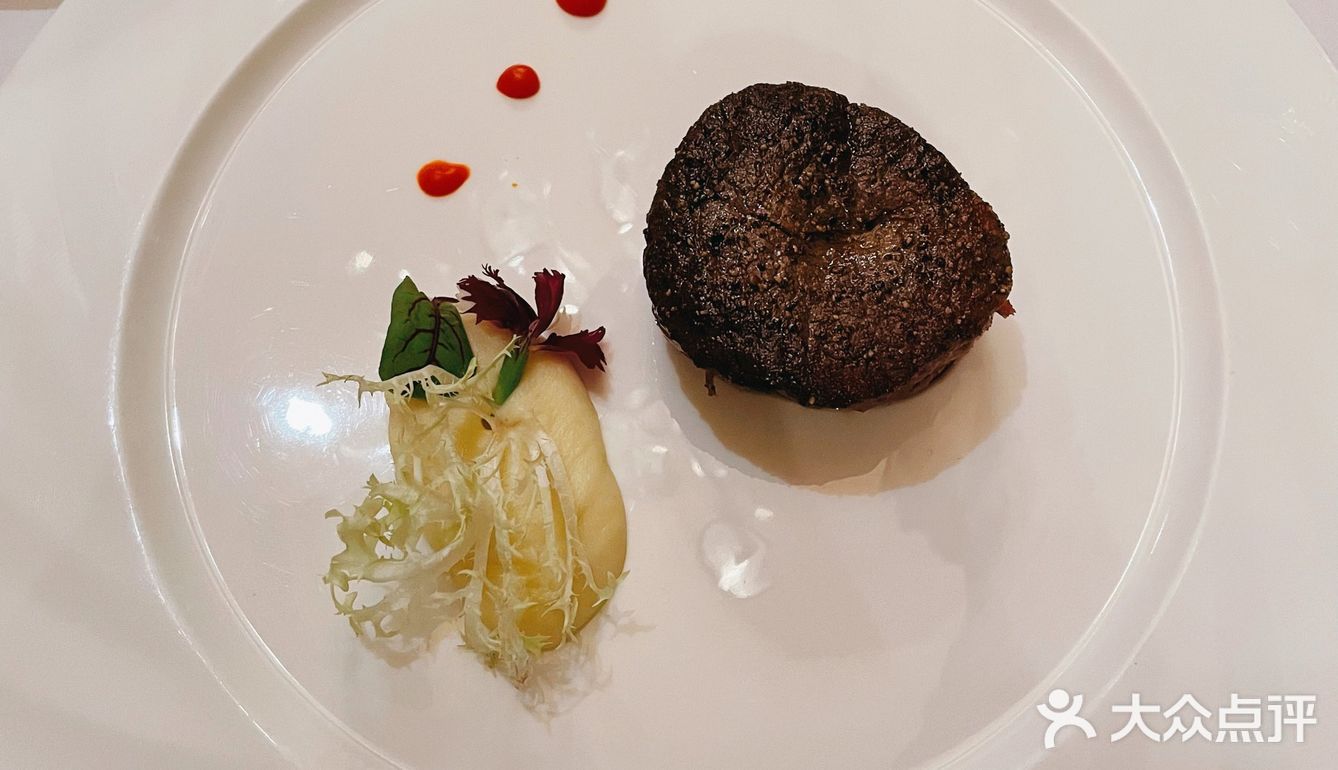 wangsteak可以看海河夜景的牛排店