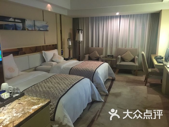 金泽国际酒店-图片-延安酒店-大众点评网