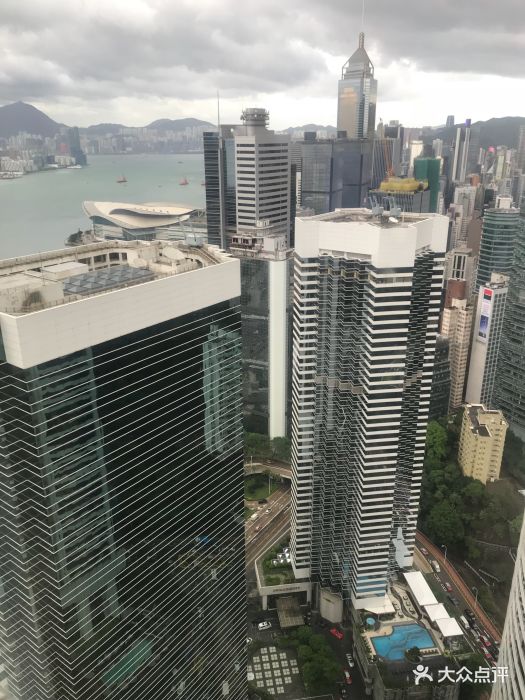 港岛香格里拉大酒店-图片-香港酒店-大众点评网