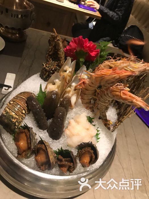 海天盛宴海鲜自助(正大广场店-图片-福州美食-大众点评网