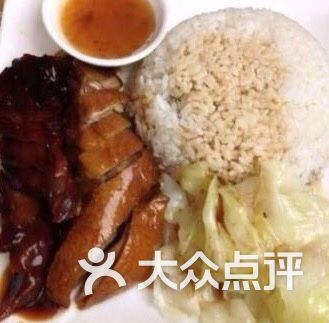 潮州卤水快餐