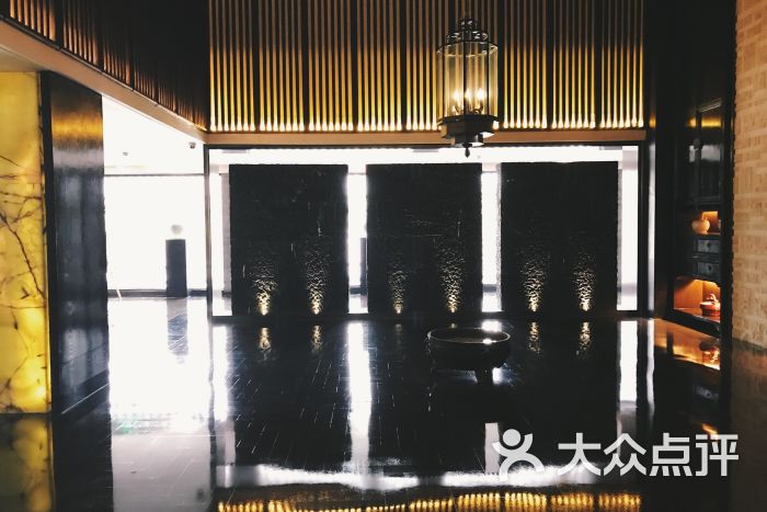 曲水兰亭度假酒店自助餐洗浴图片 - 第214张