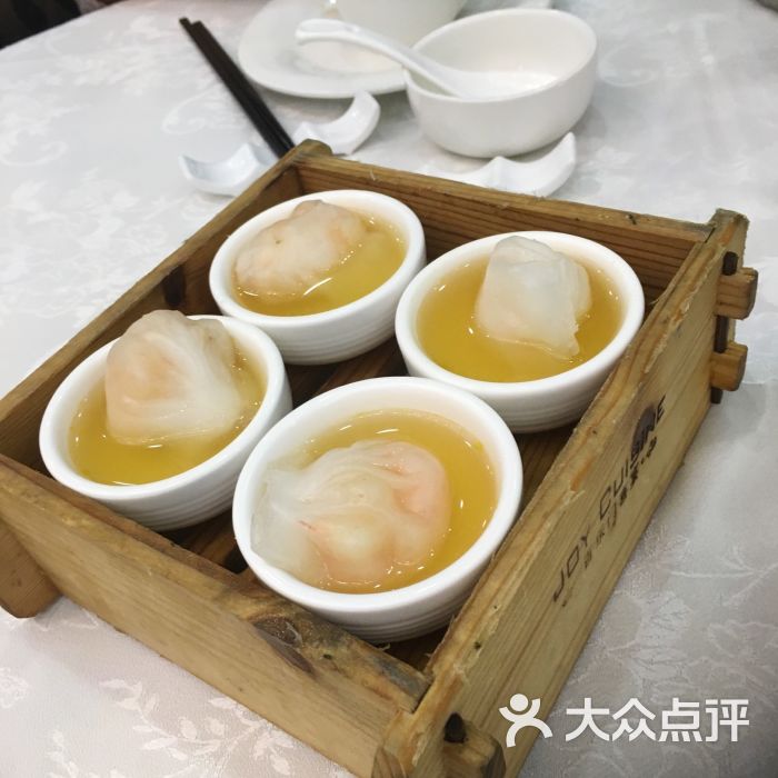 百乐门喜宴(五月花商业广场店-花旗参汤虾饺皇图片-广州美食-大众