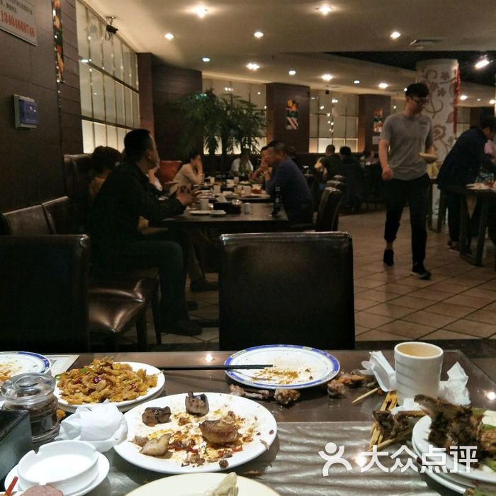 恒阳大饭店·巴西烤肉自助餐厅图片-北京自助餐-大众